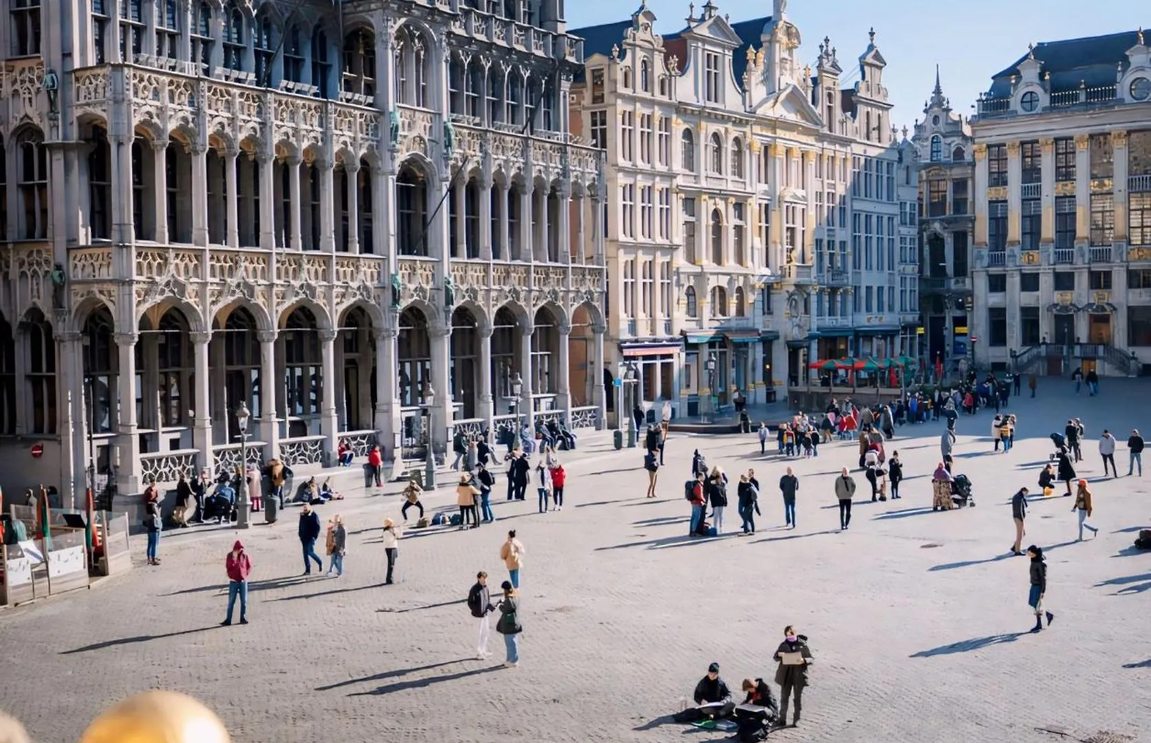 Apartment Brussels City Center Bruxelles Centre Ville Belgium